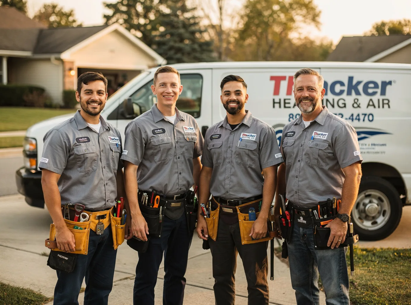 Ac Repair company in Starbuck, WA